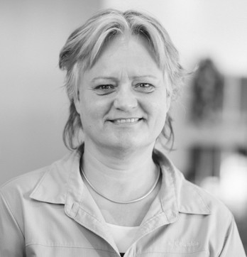IT- og implementeringskonsulent, Birgitte Pedersen.